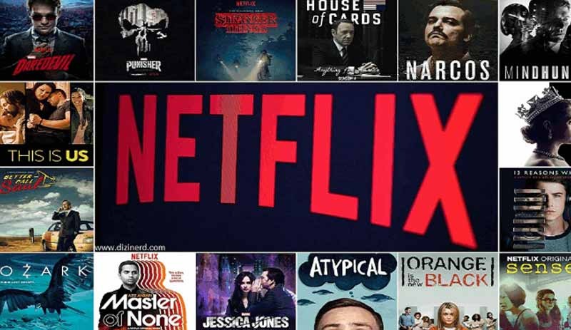 Netflix en çok izlenen dizilerini açıkladı