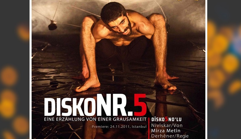 Disko 5 No'lu – Şermola Performans Köln'de sahleniyor