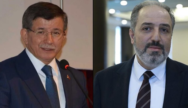 'AKP'de Davutoğlu, Yeneroğlu gibi isimlerin ihraç edileceği söylentisi tepkileri artırıyor'