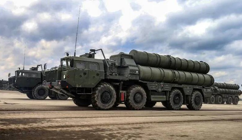 Rusya: S-400'lerde erteleme yok
