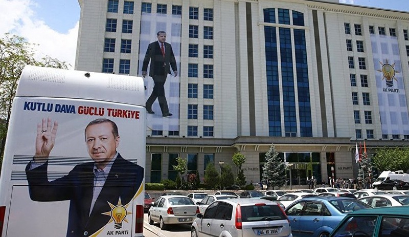 AKP tek tek analiz ettirdi: En küskün ilçe belli oldu