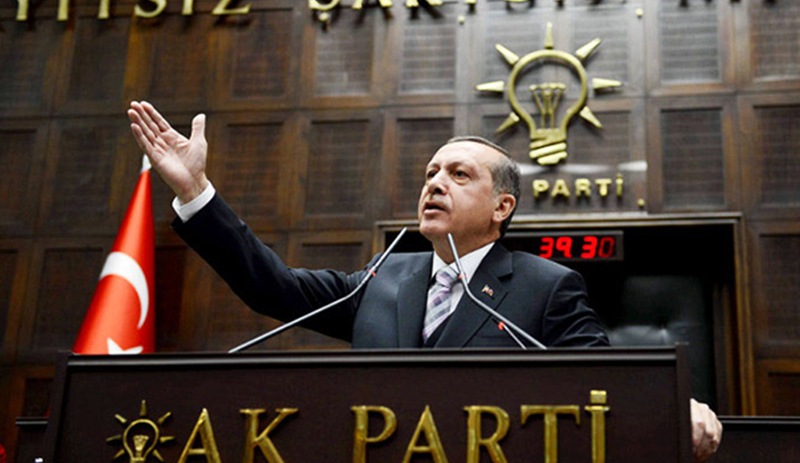 Erdoğan'dan AKP'li vekile: Biz daha sana anlatamamışız
