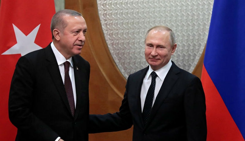 Putin: Türkiye'yle çalışmak daha kolay, Erdoğan karar alıyor, uygulamaya koyuyor