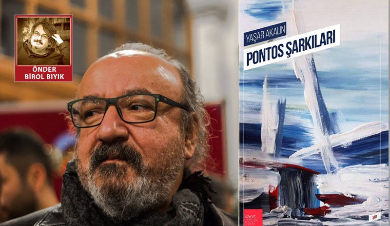 Pontos kültürüne içsel bir yolculuğun şiiri: Pontos şarkıları