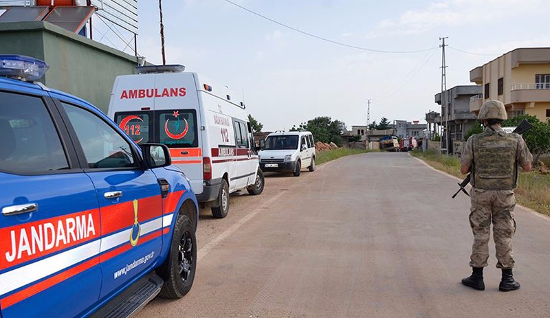 Halfeti'de operasyon: 1 polis hayatını kaybetti, 2 polis yaralandı