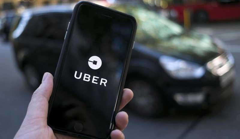 Uber'de 'sessiz mod' seçeneği