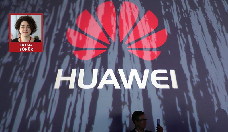 'Ticari ambargo yayılırsa Huawei'nin işi zor'