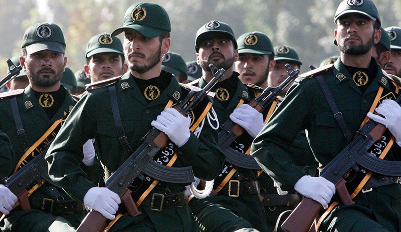 İran Devrim Muhafızları'ndan ABD'ye: Çok ses çıkartıyorlar