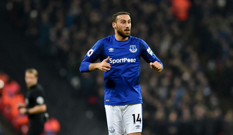 Cenk Tosun'a İtalya'dan talip var