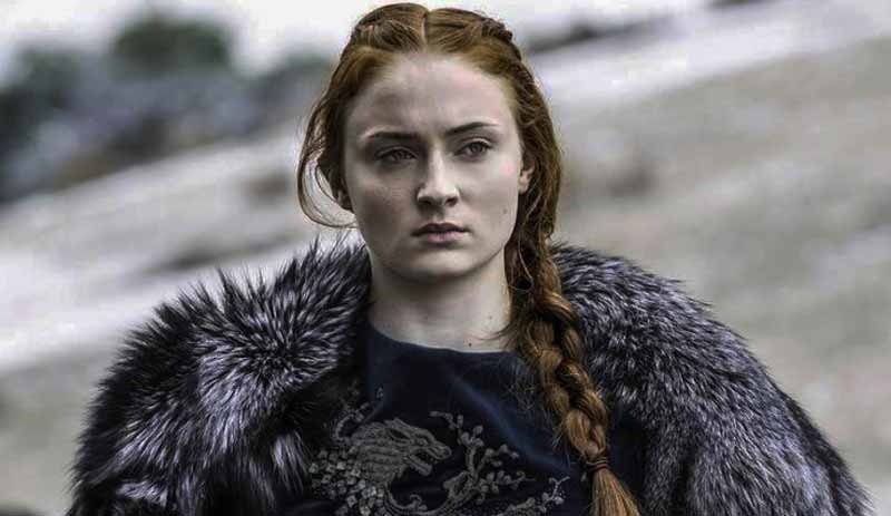 Sansa'dan finale tepki gösterilmesine 'saygısızlık' yorumu