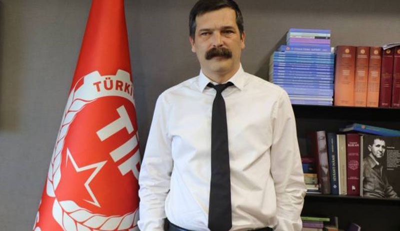 TİP Genel Başkanı Erkan Baş: İmamoğlu için çalışma yürüteceğiz