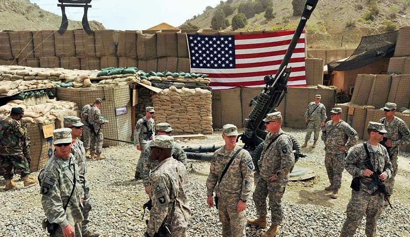 Pentagon: Ortadoğu'ya daha fazla asker gönderebiliriz