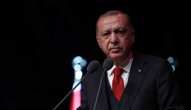 Erdoğan: Hırsızlara bu işi bırakmayacağız