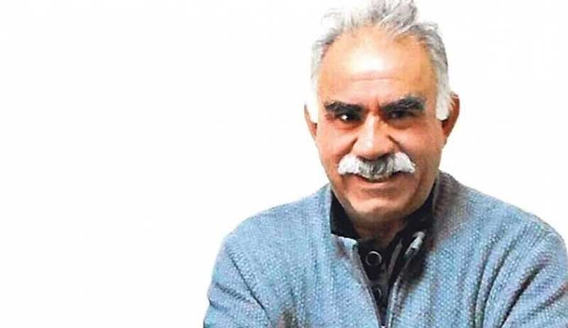 Abdullah Öcalan: Eyleminizin sona ermesini bekliyorum
