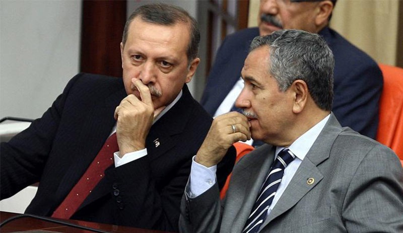 Erdoğan'dan Arınç'a yeni görev: 'Yalakalığın değil sadakatin sonucu'