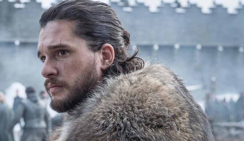 Kit Harington rehabilitasyon merkezinde