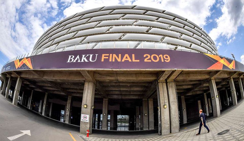 UEFA Avrupa Ligi: Bakü'de eleştirilerin gölgesindeki final