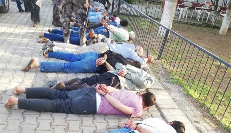 Halfeti'de tutuklanan kadınlar: Çok şey yaptılar, utanıyoruz, anlatamıyoruz