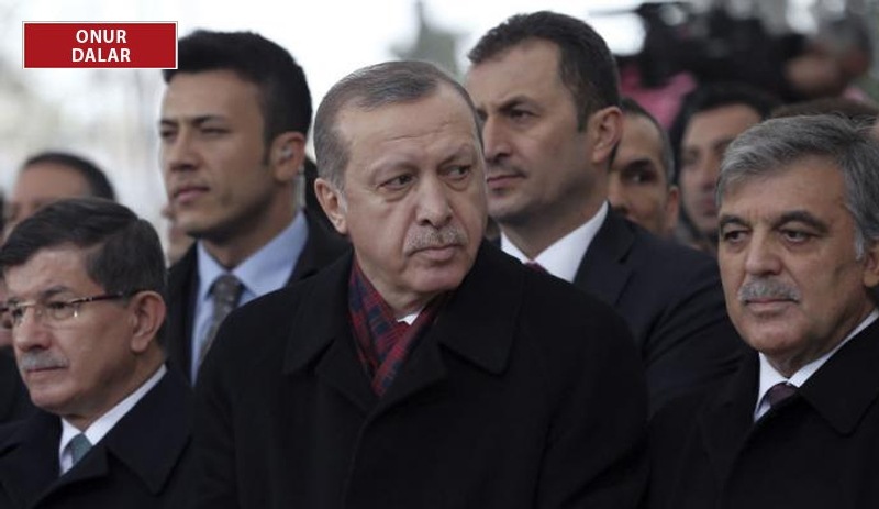 Erdoğan, Davutoğlu, Gül ve CHP’nin kader çizgisi