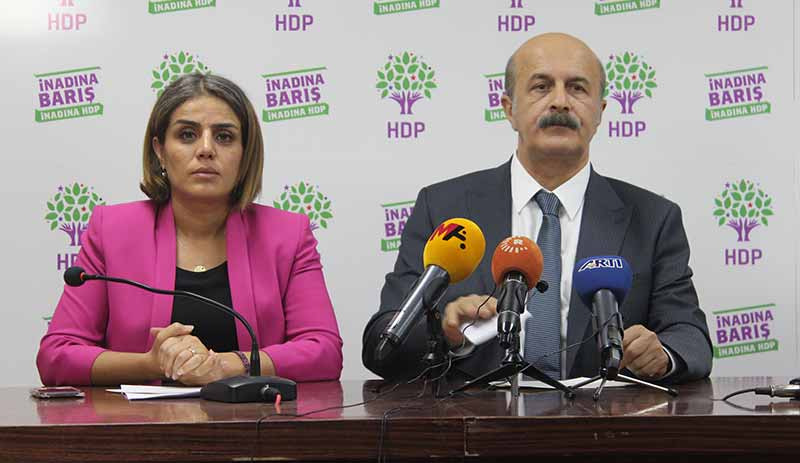 HDP: Cezaevlerinde art niyetli uygulamalar var