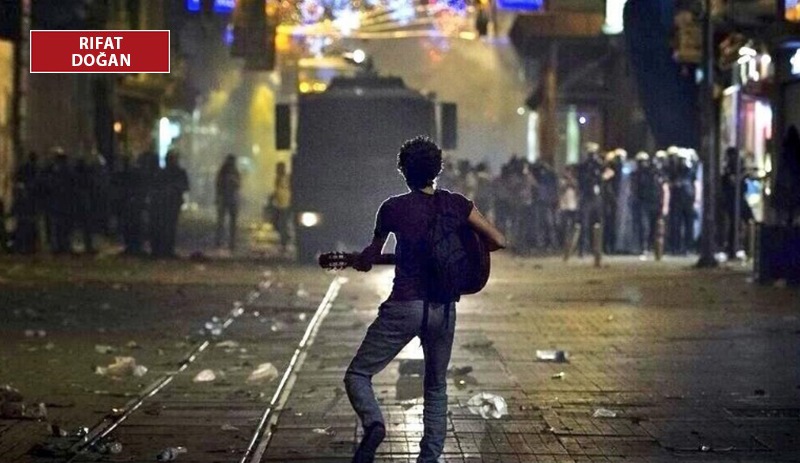 ‘Gezi, bu ülkeden umudu kesmemenin en önemli dayanaklarından biridir’