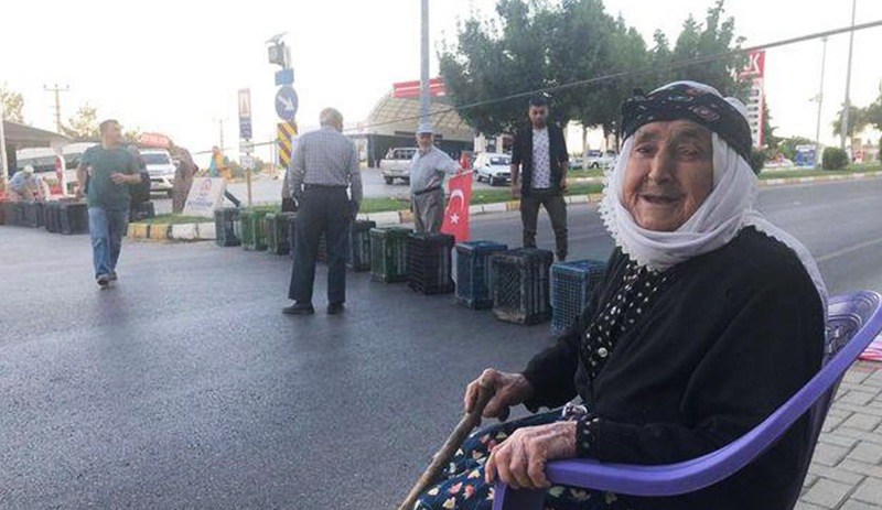 ‘Dedemizden miras kaldı’ deyip yolu kapattılar