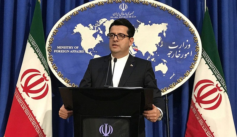 İran'dan ABD'ye müzakere yanıtı: Laf değil icraat bekliyoruz