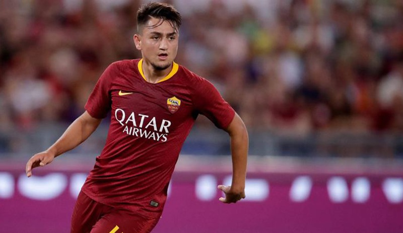 'Roma, Everton'ın Cengiz Ünder için yaptığı 28 milyon euroluk teklifi reddetti'