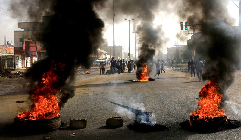 Sudan'da askeri konsey muhalefetle anlaşmaları feshetti