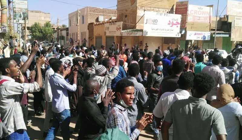Sudan'dan 100 ölü açıklamasına yalanlama