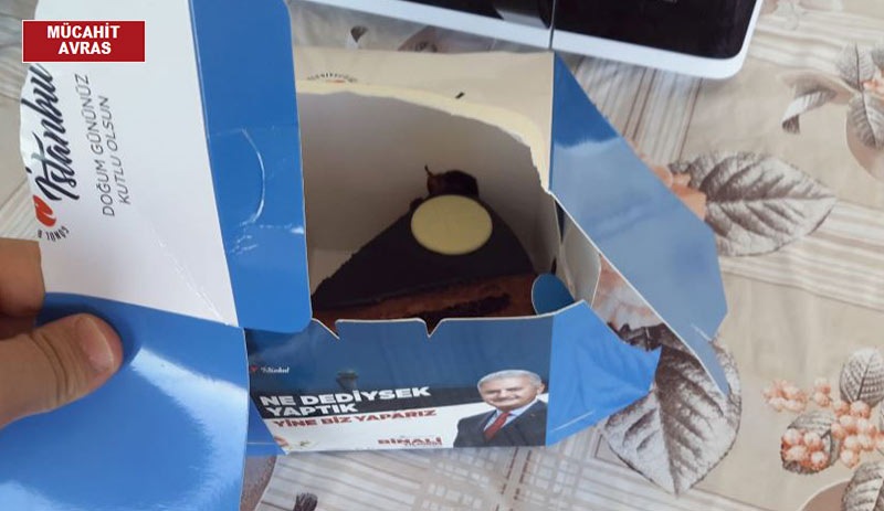 AKP umudu doğum günü pastasına bağladı