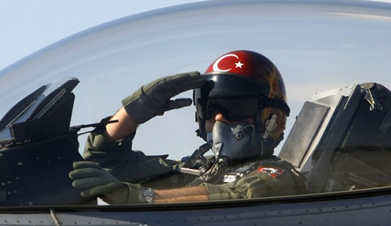ABD'den Türk pilotlara F-35 eğitimi vermeme kararı