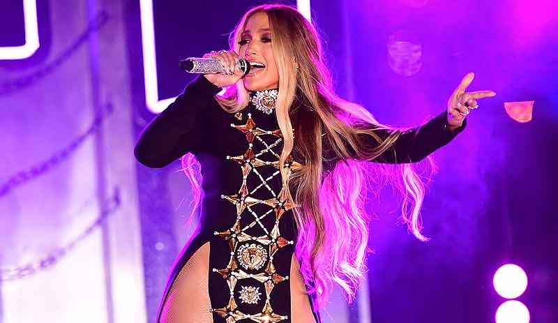 Jennifer Lopez'in konserini locadan izlemenin bedeli 20 bin euro