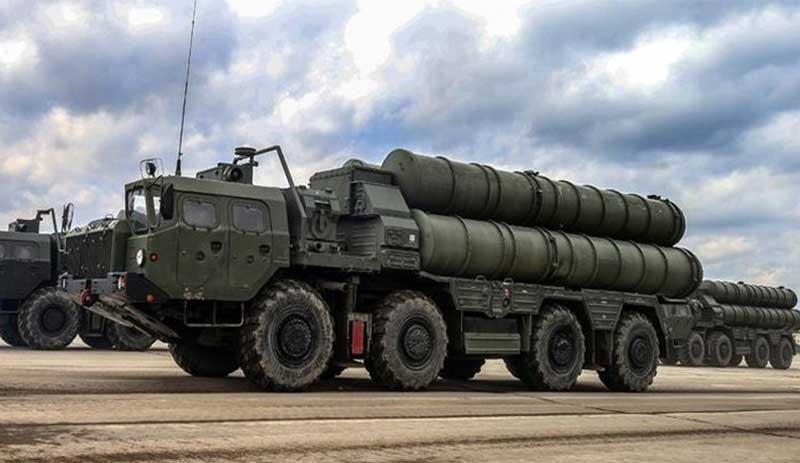 Rusya: S-400'lerin teslimi 2 ay sonra başlayacak