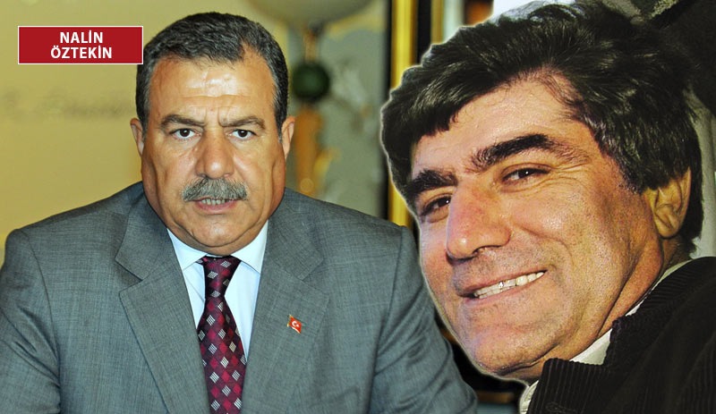 Muammer Güler, Hrant Dink davasında ilk kez ifade verdi