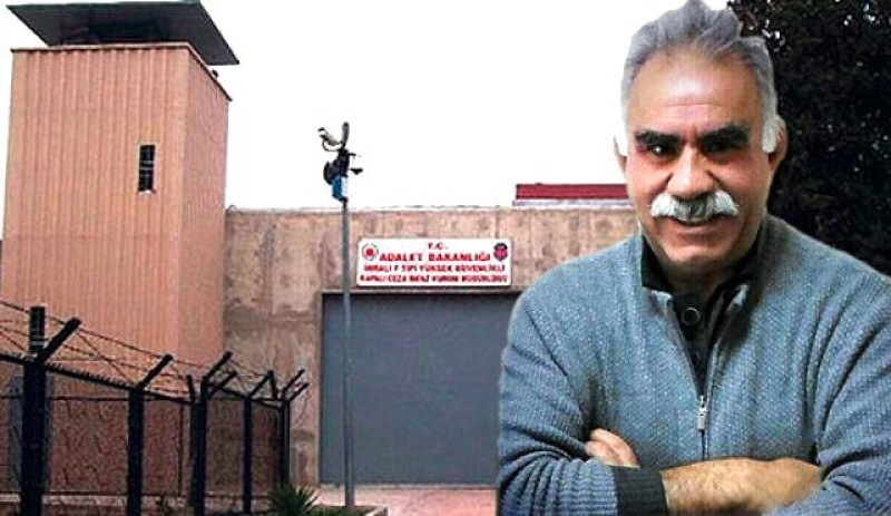 Avukatlar Abdullah Öcalan'la görüşmek için yola çıktı
