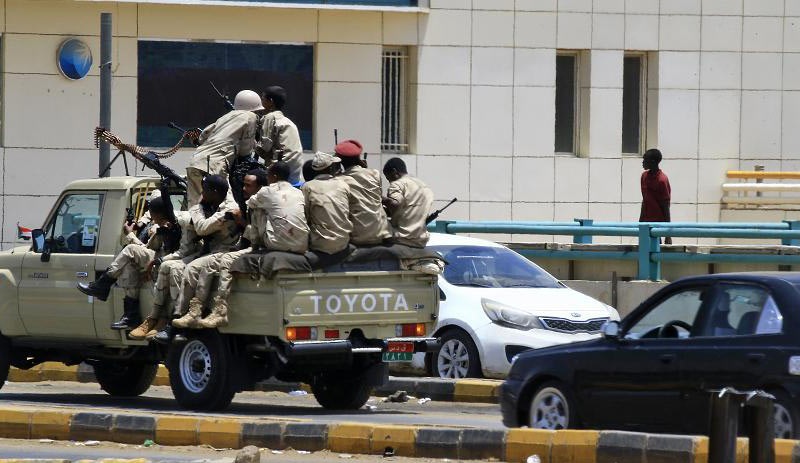 Sudan'da yeni darbe girişimi:  68 polis gözaltına alındı