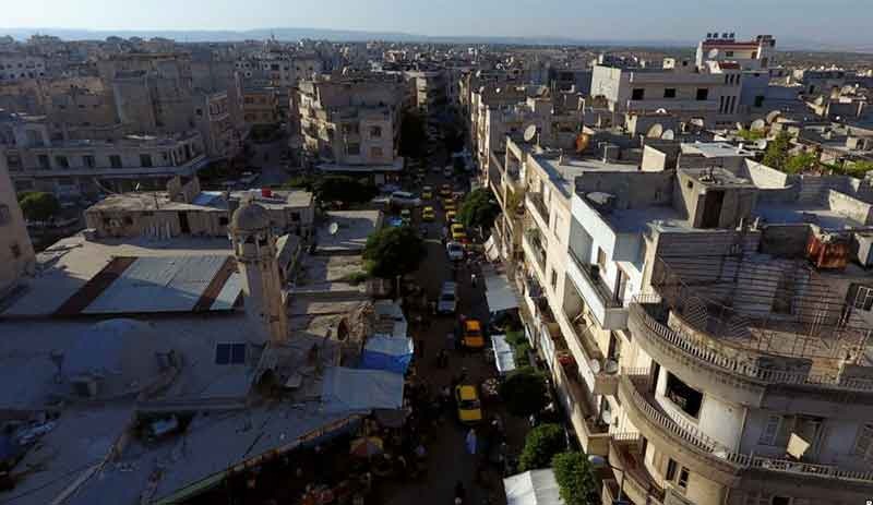 Rusya: İdlib'de ateşkes sağlandı