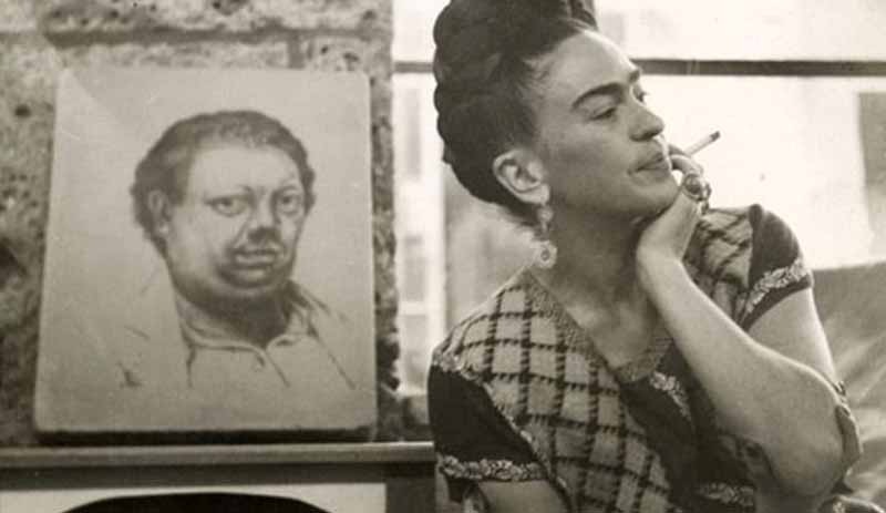 Frida Kahlo'nun bilinen ilk ve tek ses kaydı bulunmuş olabilir