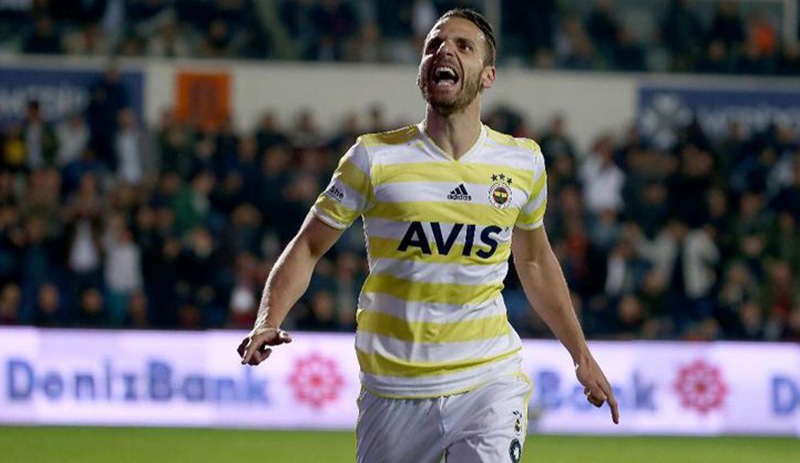 Fenerbahçe'den ayılan Soldado, Levante yolcusu