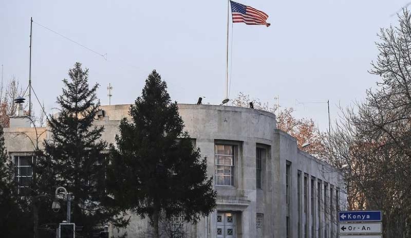 ABD Büyükelçiliği, Türkiye'ye 'ifade ve basın özgürlüğü' çağrısı yaptı