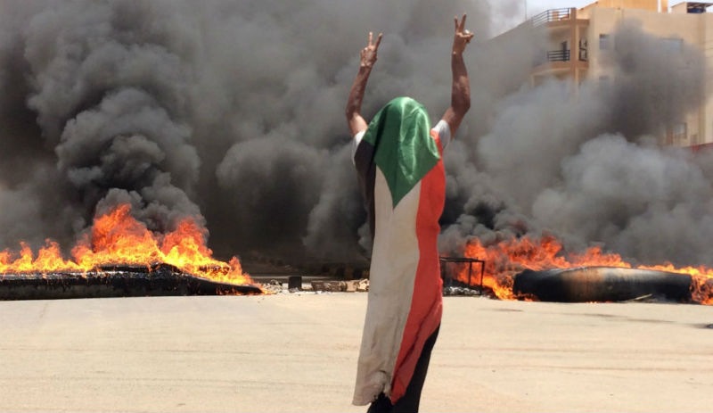 BM, Sudan'daki kampların yetkililere devredilmesini askıya aldı