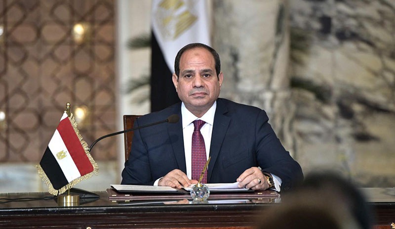 Mısır'da 'OHAL' ilan edildi