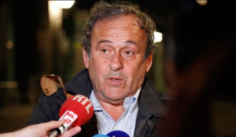 Rüşvet soruşturması: Michel Platini serbest bırakıldı