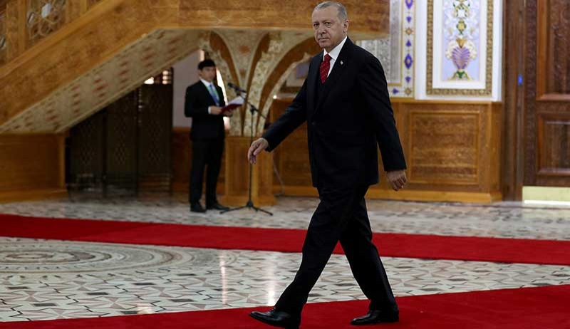 Erdoğan: Ordu'yla ilgili verilecek karar İmamoğlu'nun önünü kesebilir