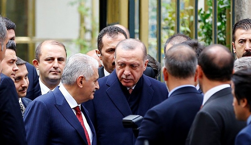 'AKP Yıldırım'ın kazanacağından emin değil, Erdoğan o nedenle sahaya indi'