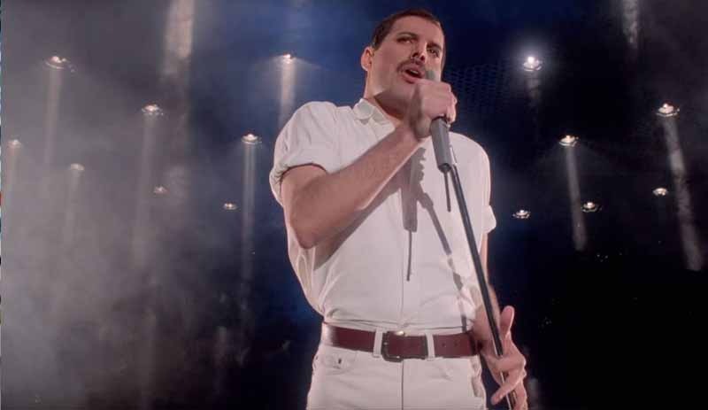 Freddie Mercury’nin yayınlanmamış 'yeni' bir şarkısı bulundu