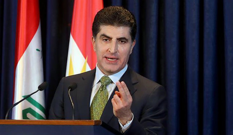 Neçirvan Barzani: Türkiye ve Irak ilişkilerinde yeni bir süreç başlayacak