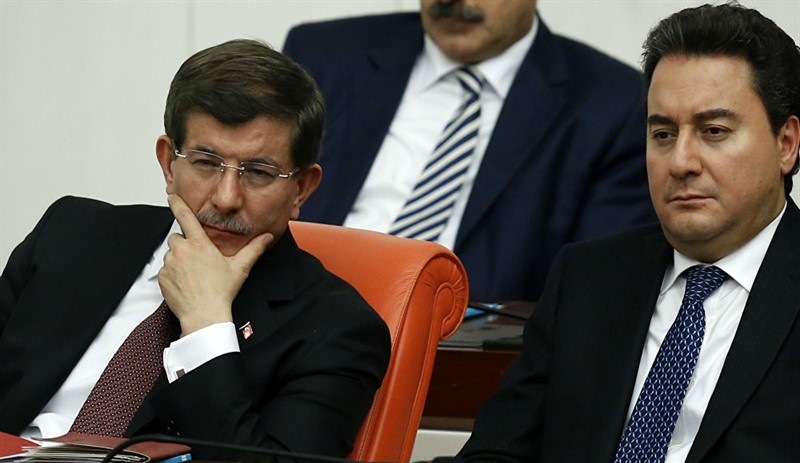 AKP'den çıkan iki yeni parti yolda