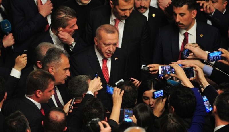 Türkiye gazetesi: Kabine ve AKP'de büyük revizyon geliyor